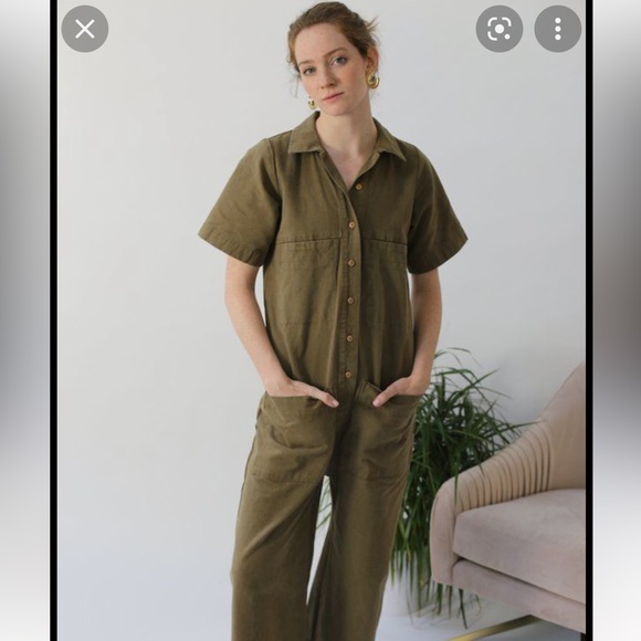 Ilana Kohn Pants - Ilana Kohn jumpsuit